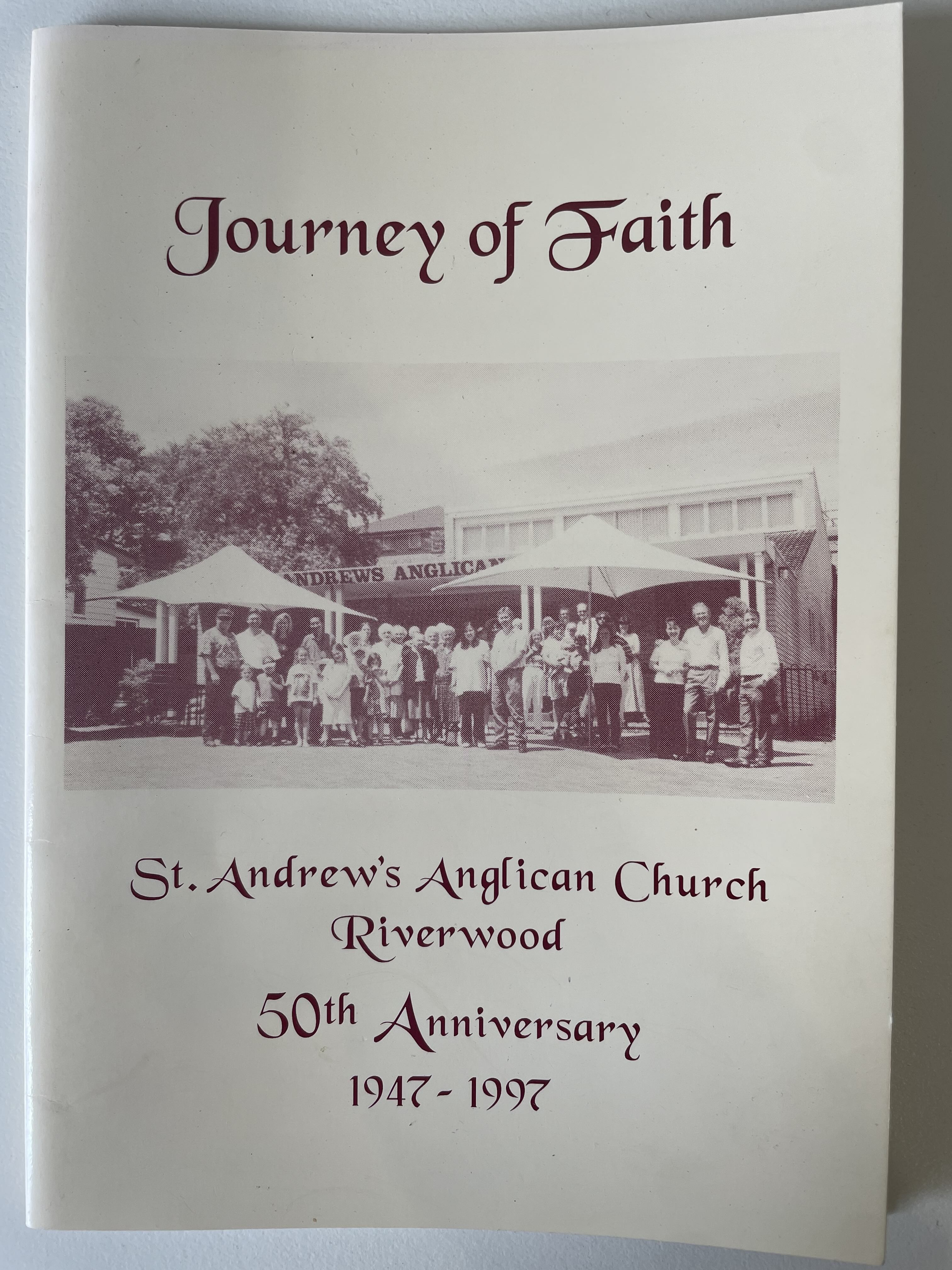 A CELEBRATION OF FAITH