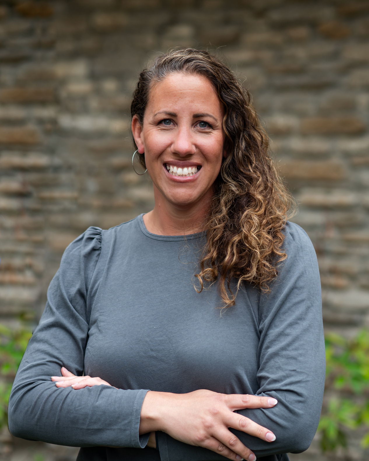 Jenna Tackett - Upward Director