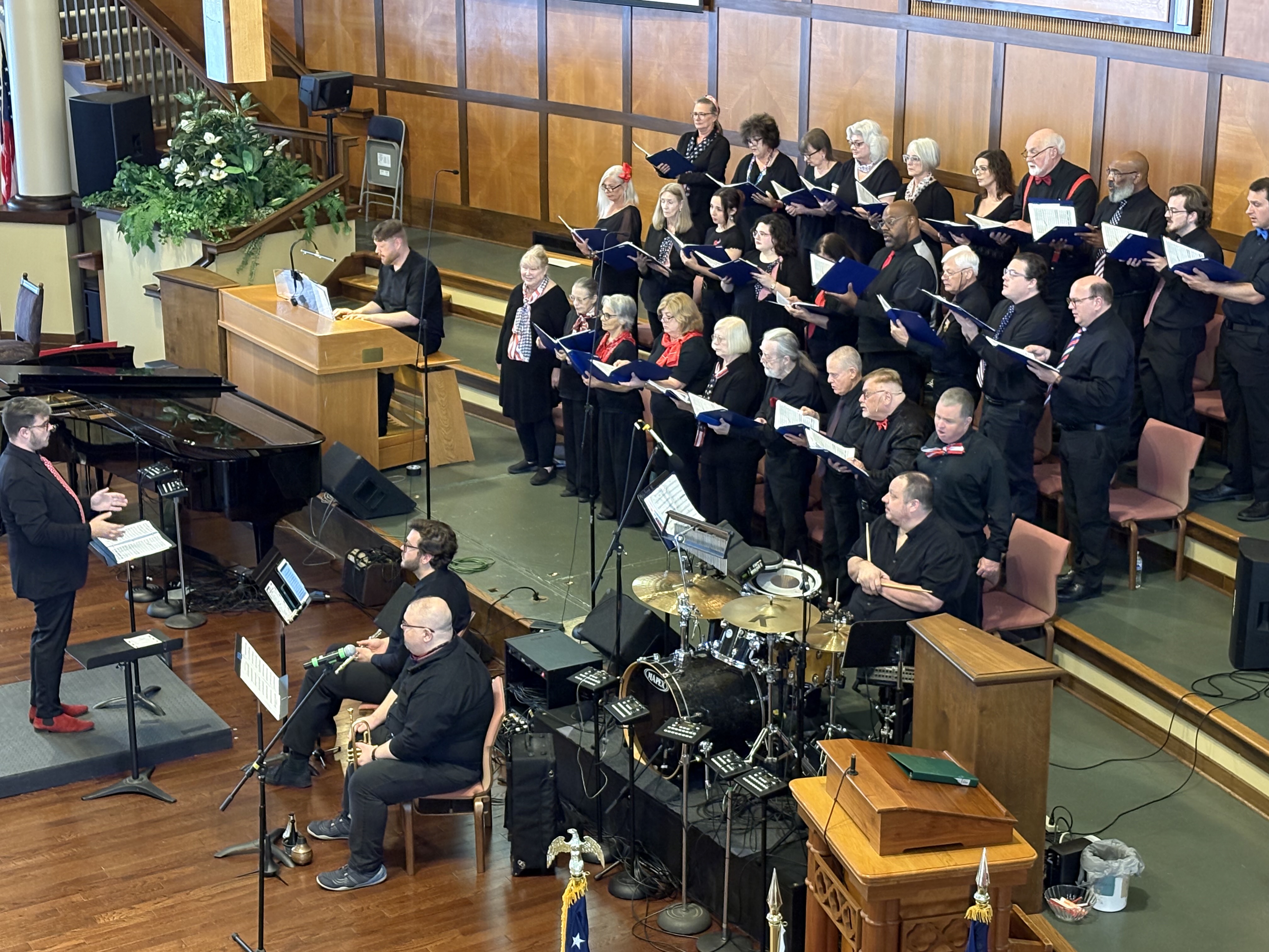 The Louisville Chorus