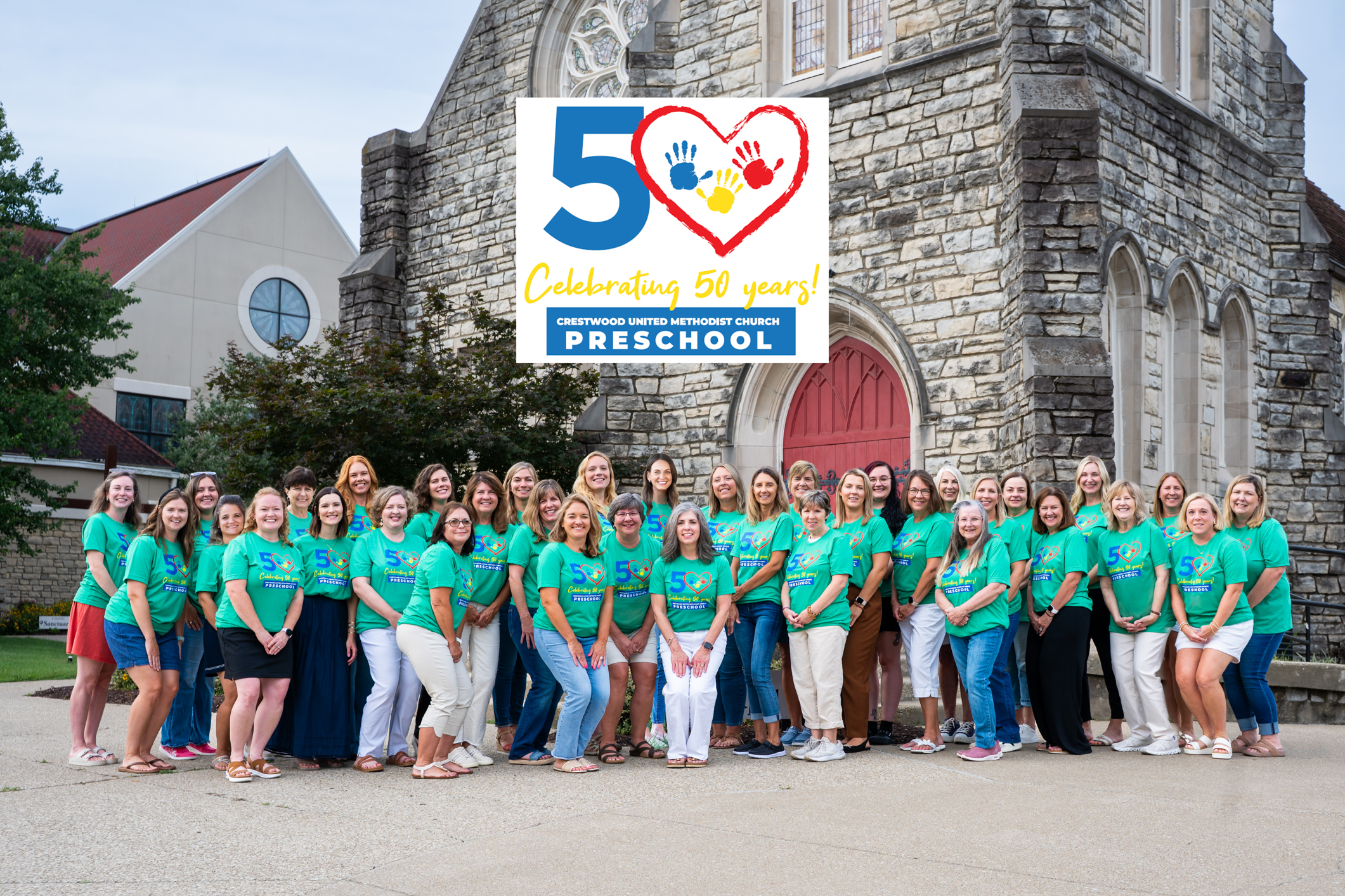 2026-2027 CUMC Preschool Staff