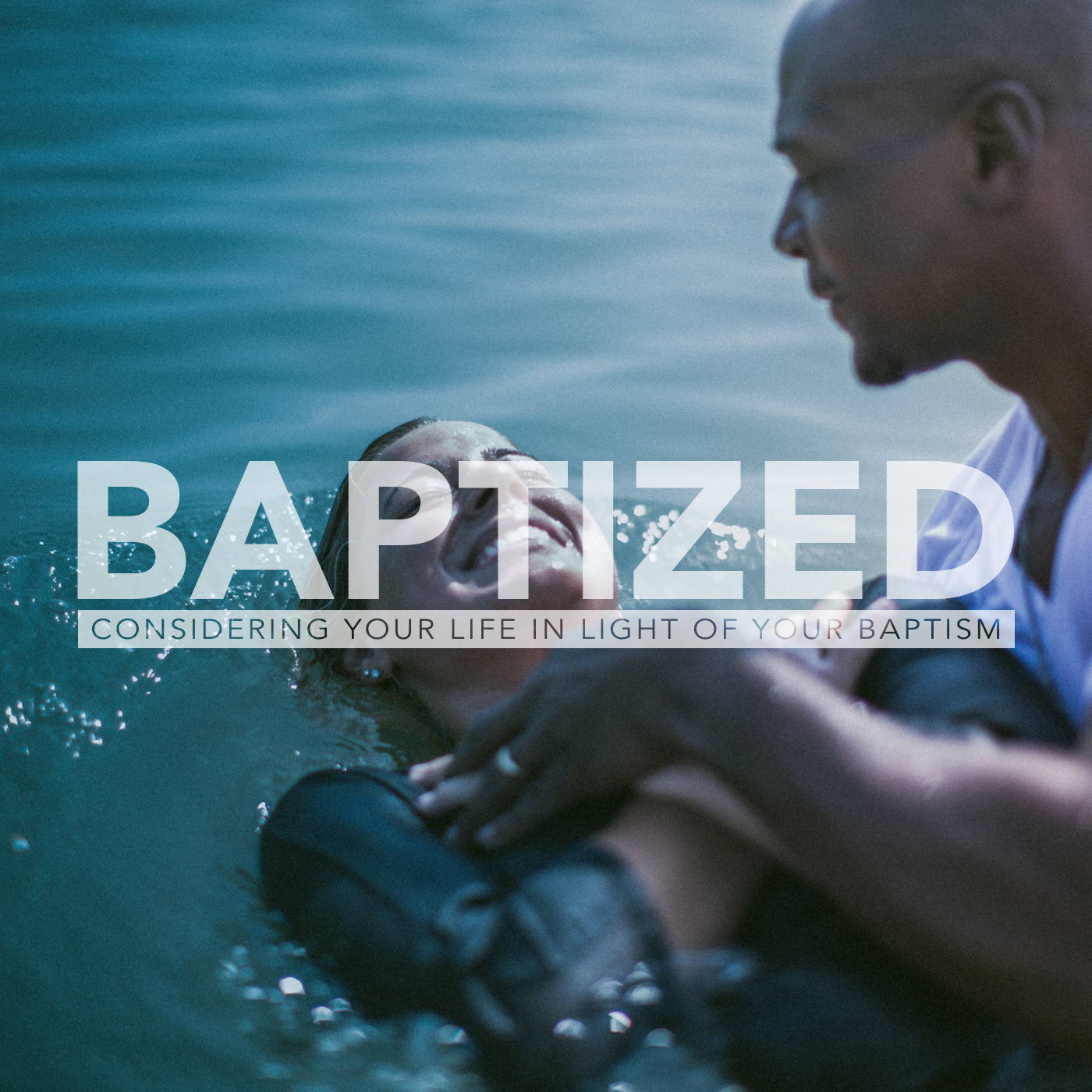 Baptized Into His Death episode artwork