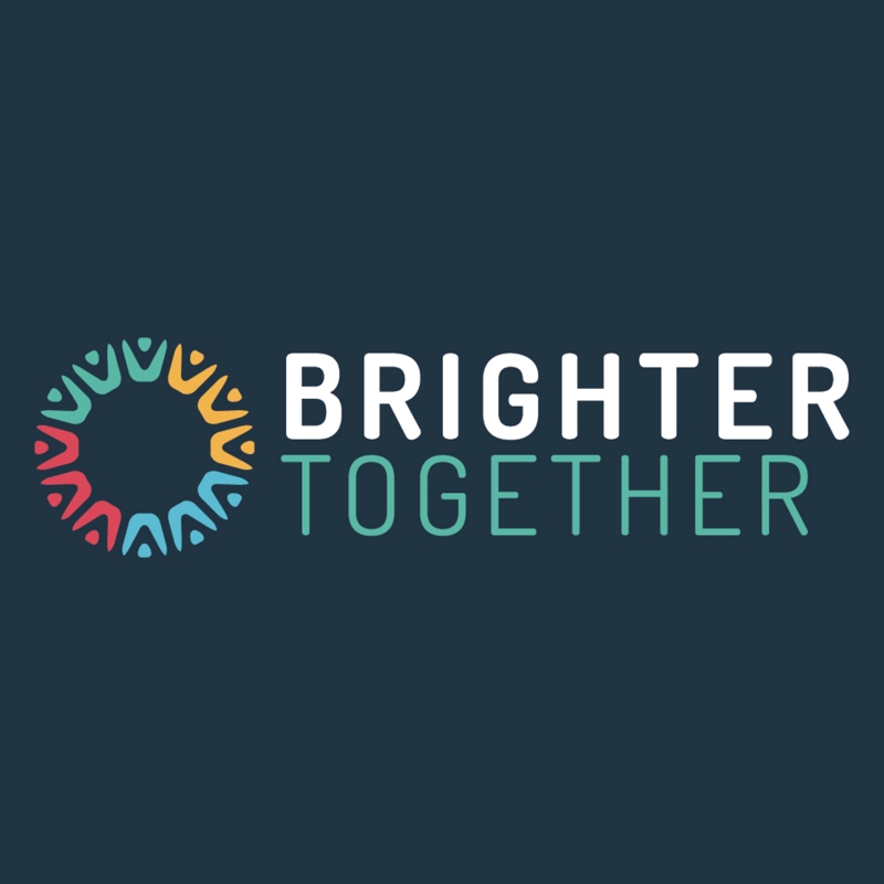Brighter Together episode artwork