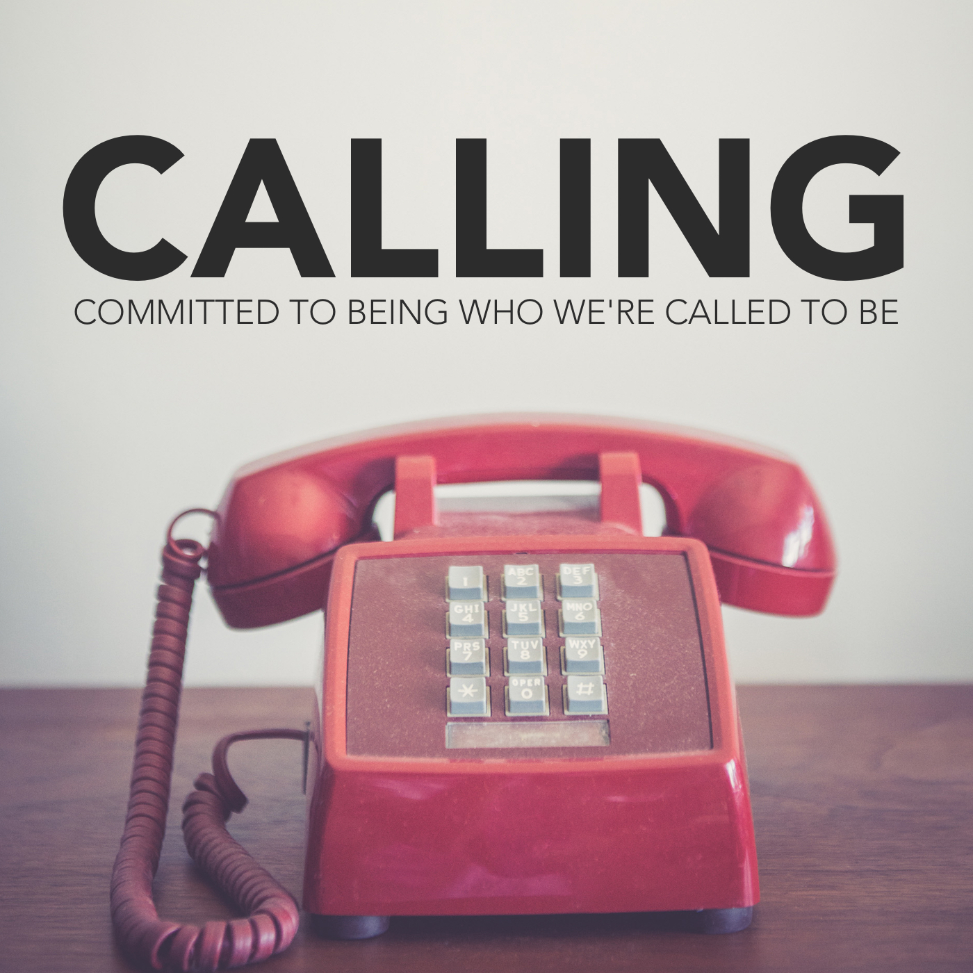 May God Make You Worthy of the Calling episode artwork