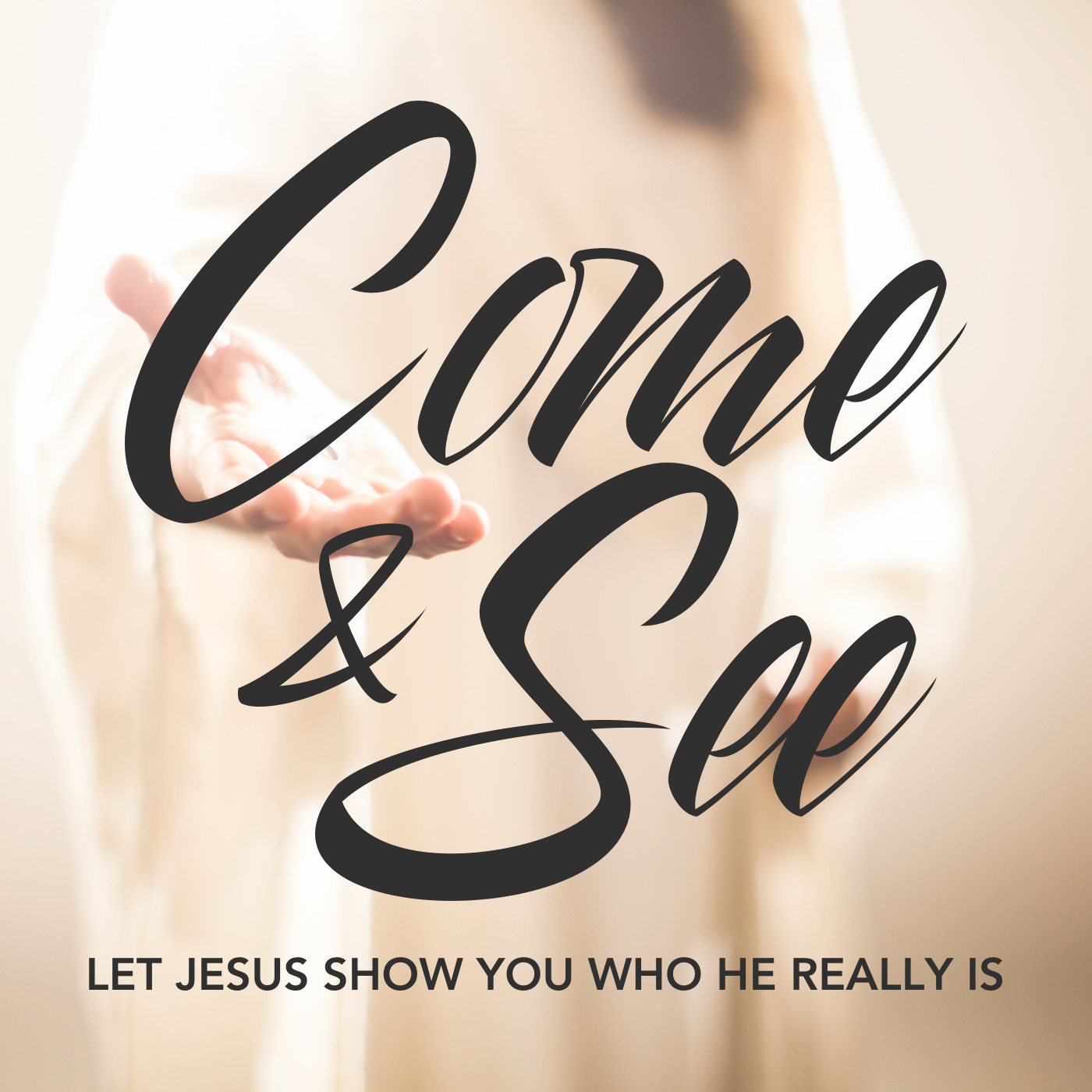 Jesus, the Word of God episode artwork
