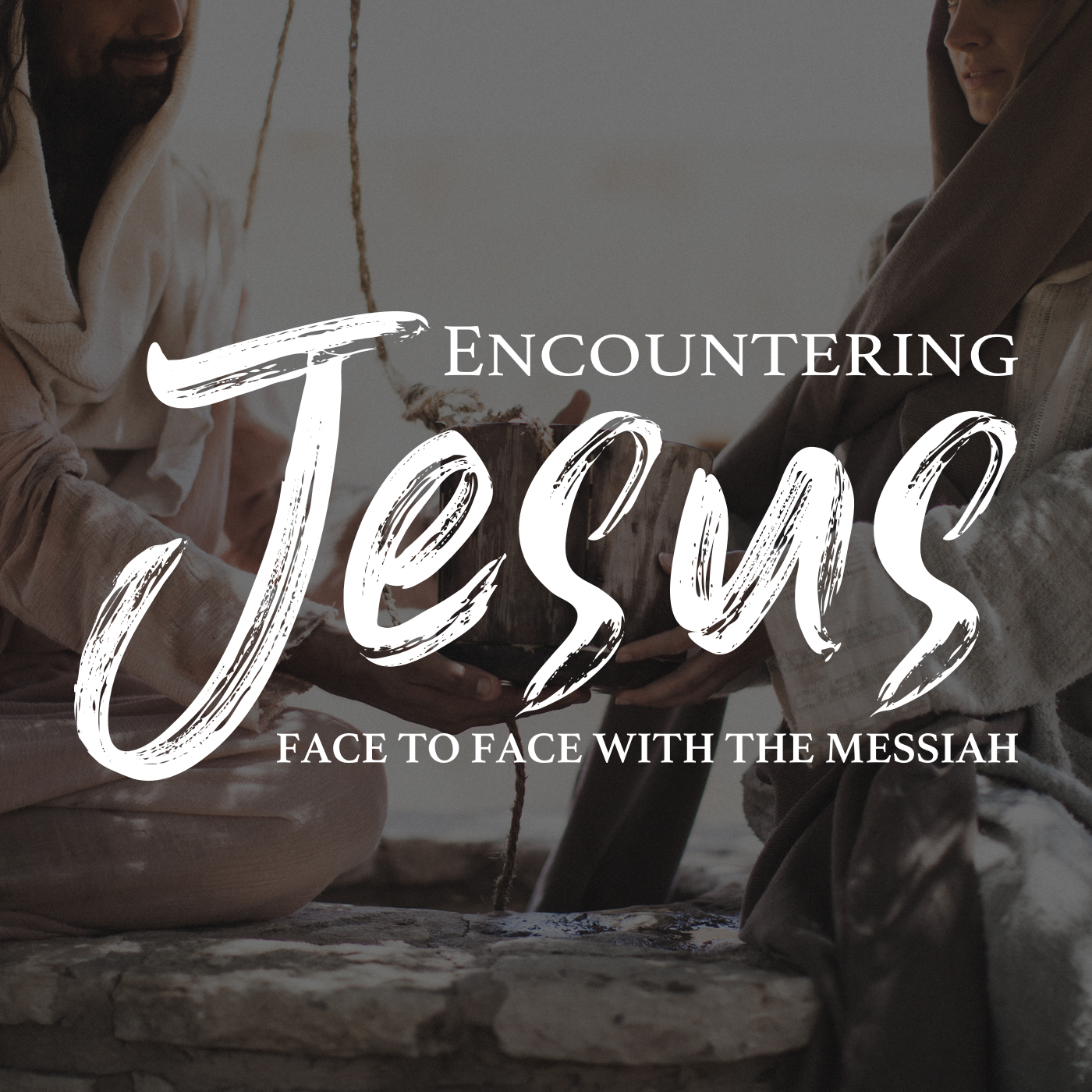 Encountering Jesus with Nicodemus episode artwork