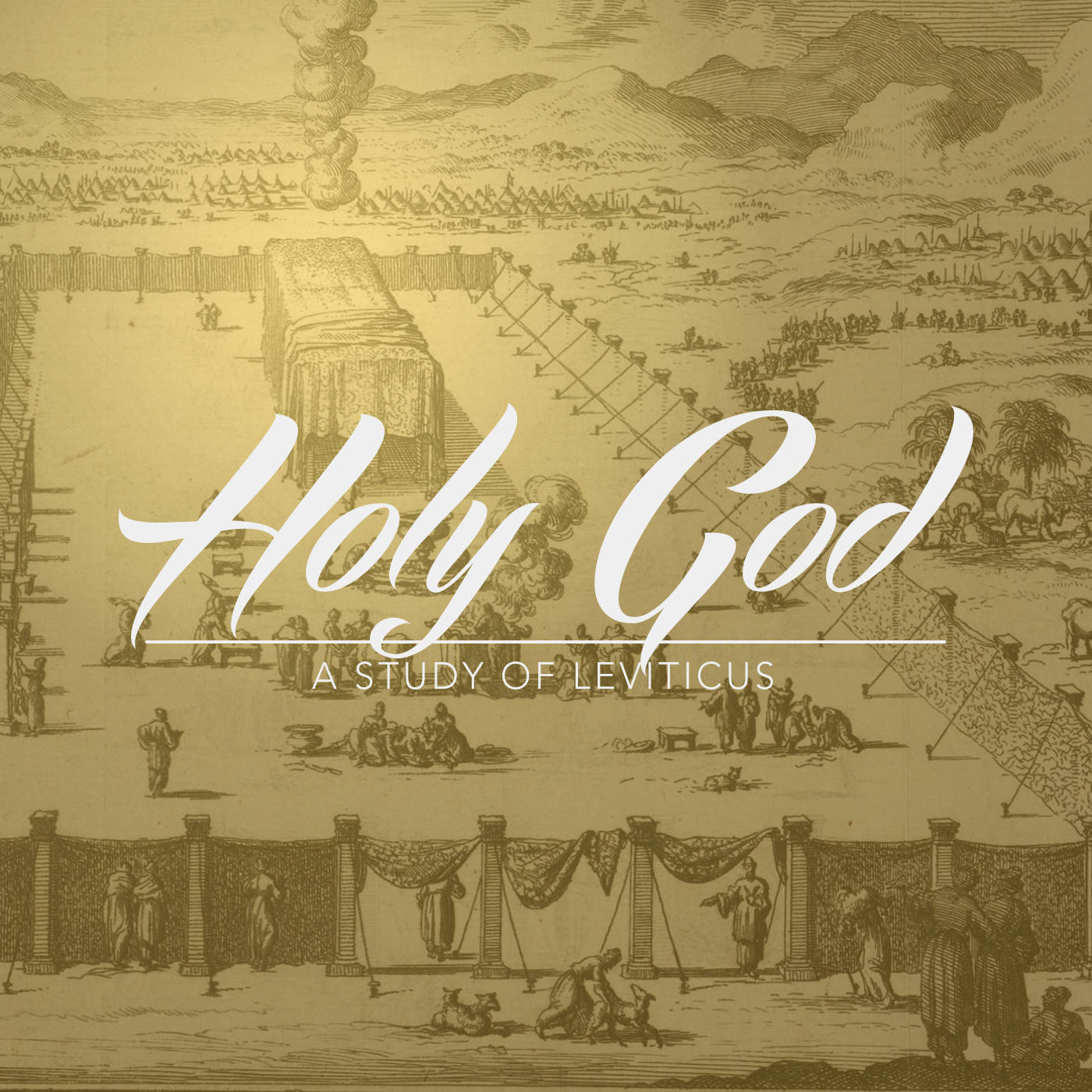 Holy God: Introduction episode artwork