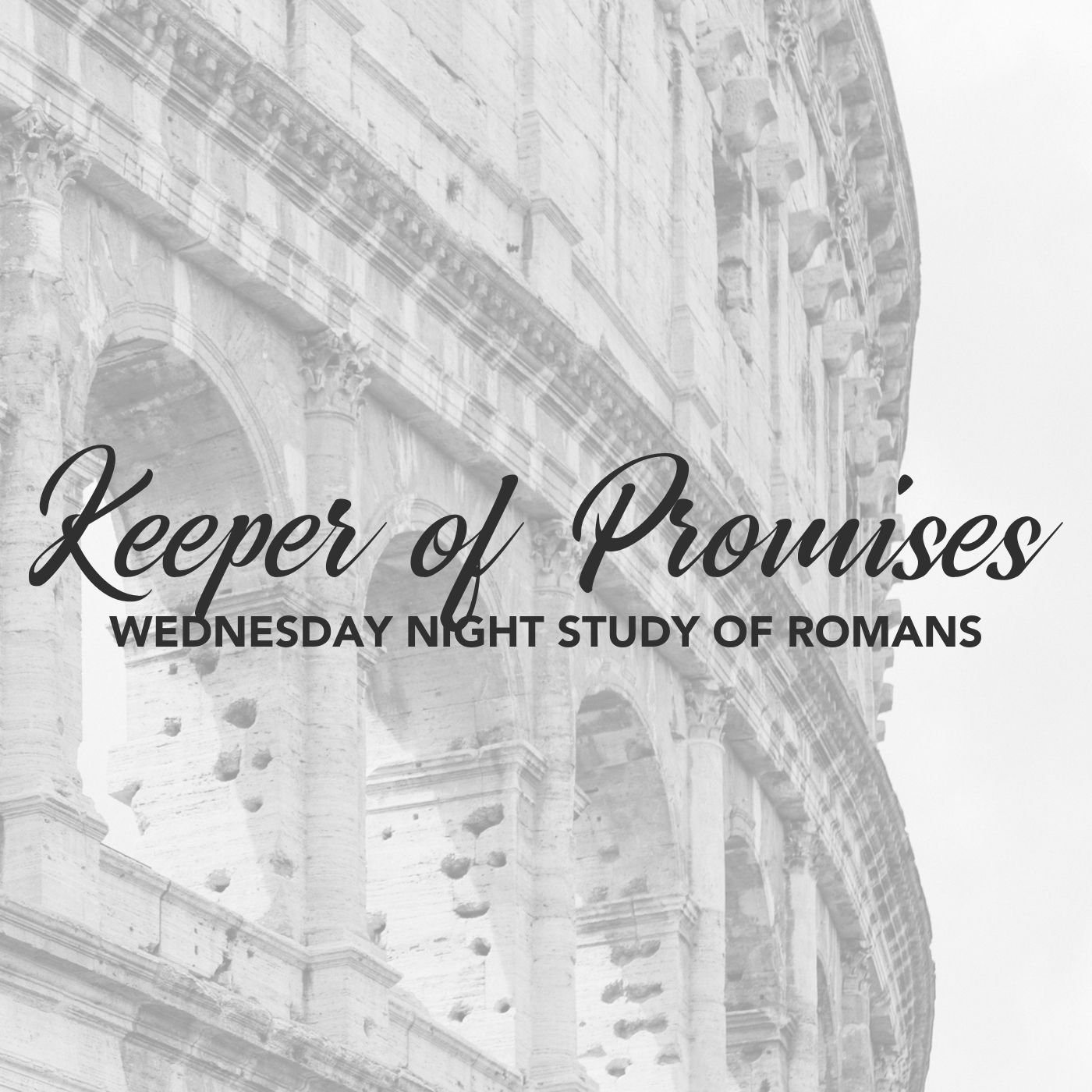 Keeper of Promises – Lesson 19 episode artwork
