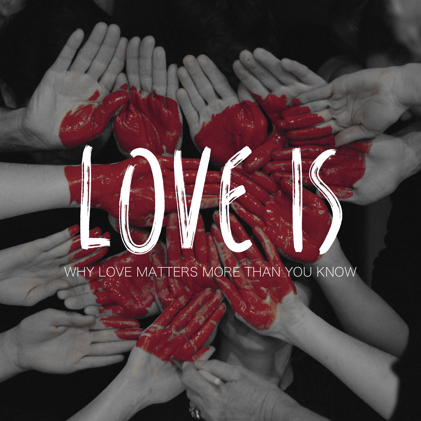 Love is the Greatest Command episode artwork