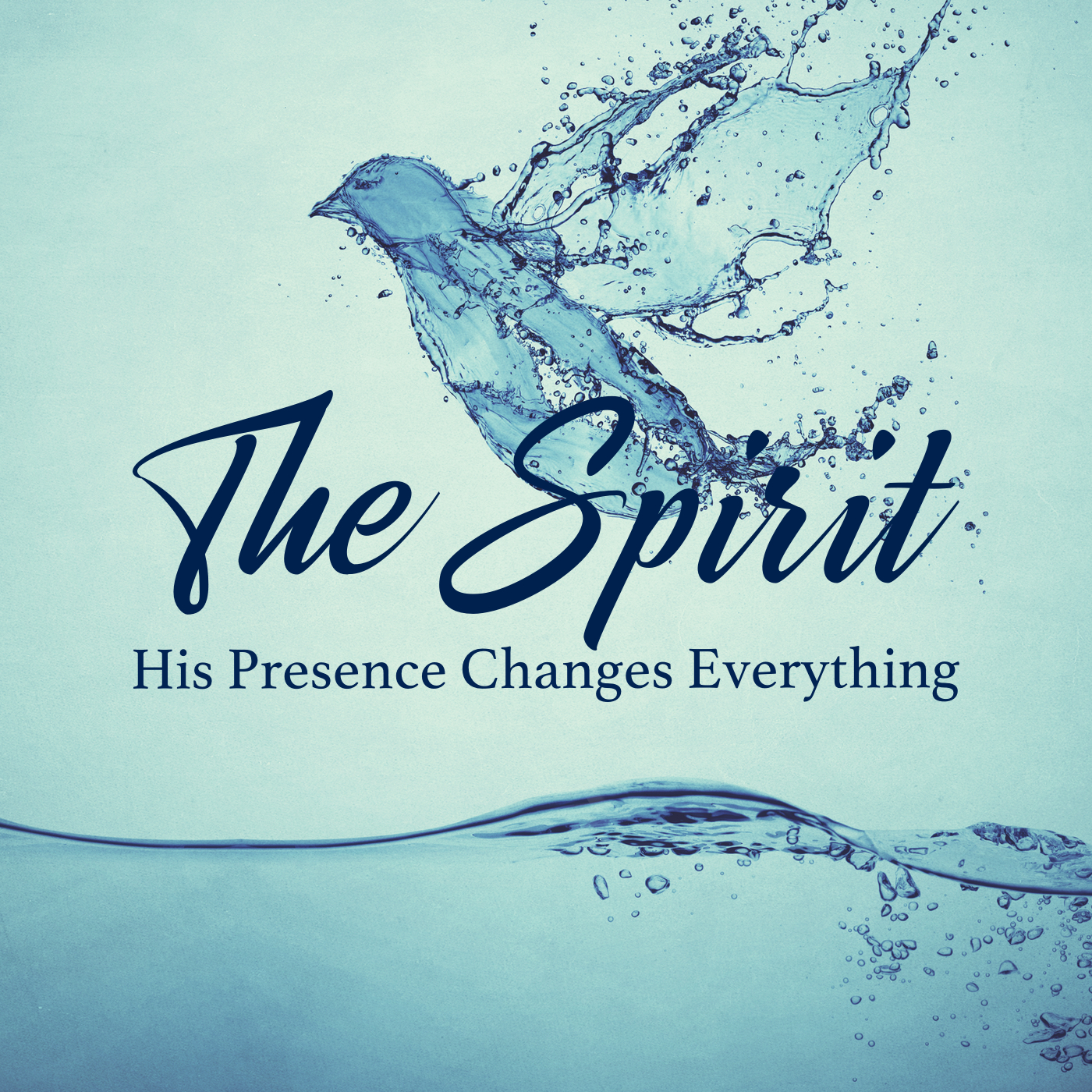 The Spirit as Helper episode artwork
