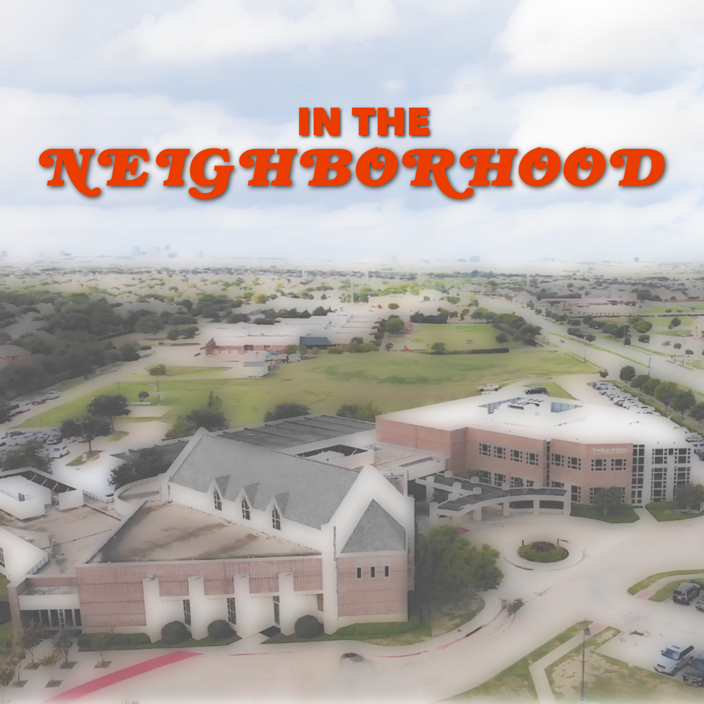 In the Neighborhod episode artwork