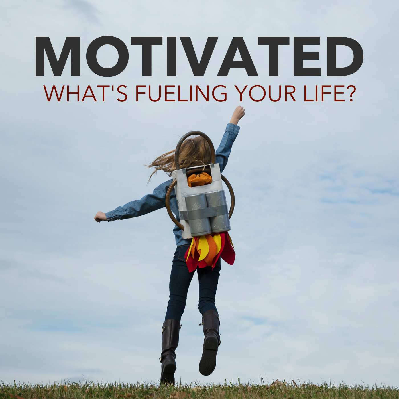Motivated by the Hope of Resurrection episode artwork