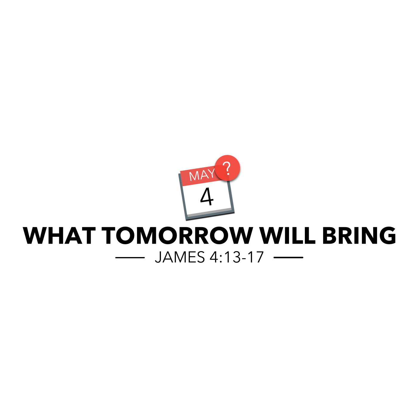 What Tomorrow Will Bring episode artwork
