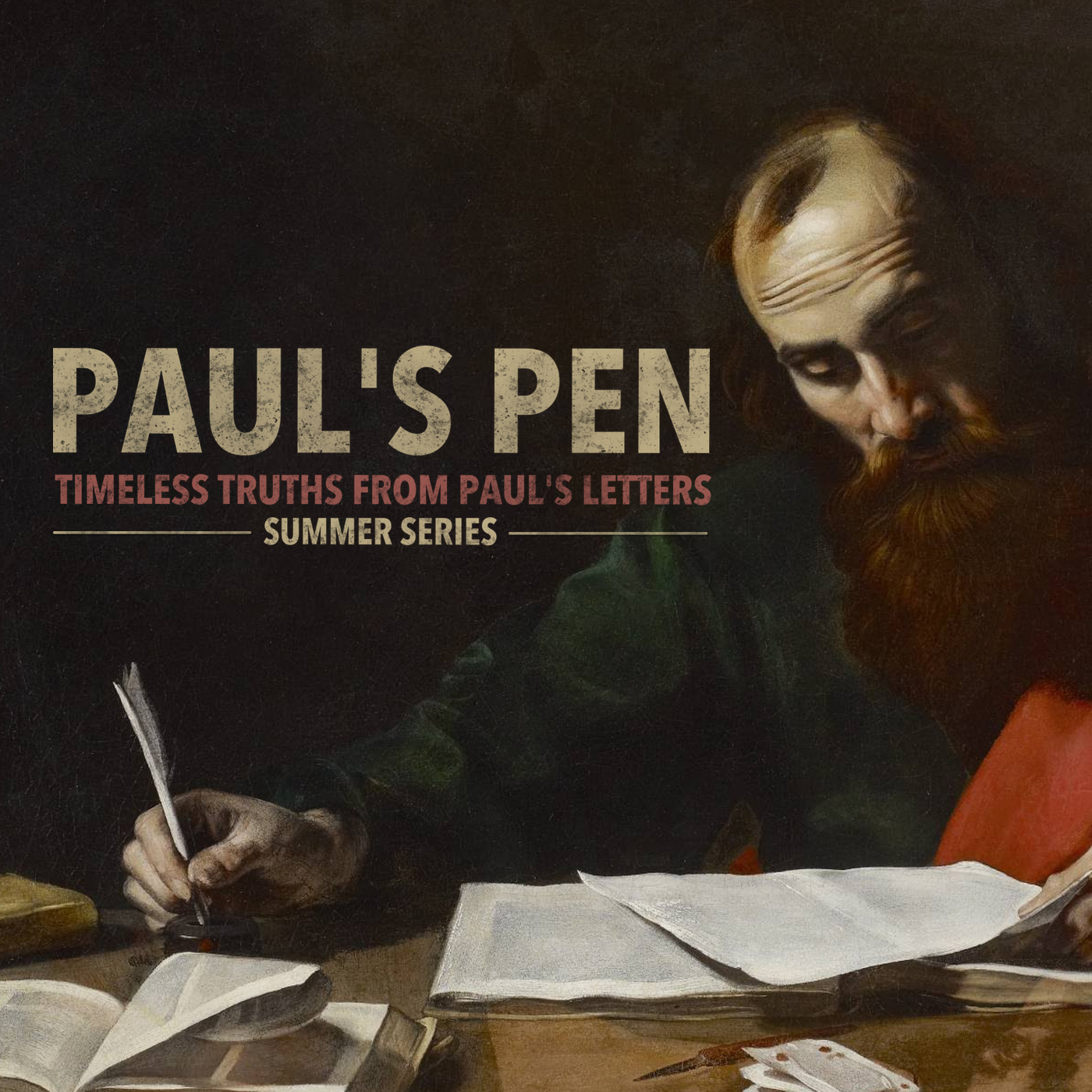 1 and 2 Thessalonians episode artwork