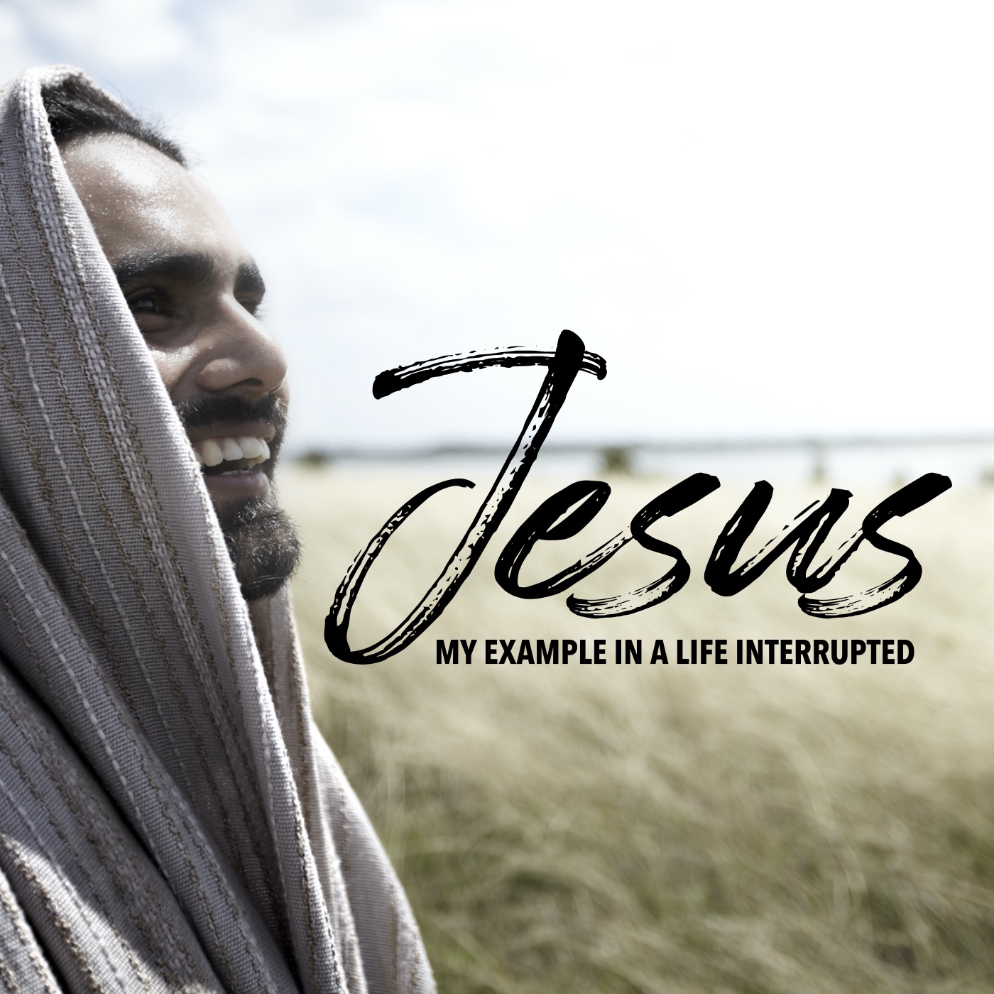Jesus – My Example for Prayer episode artwork