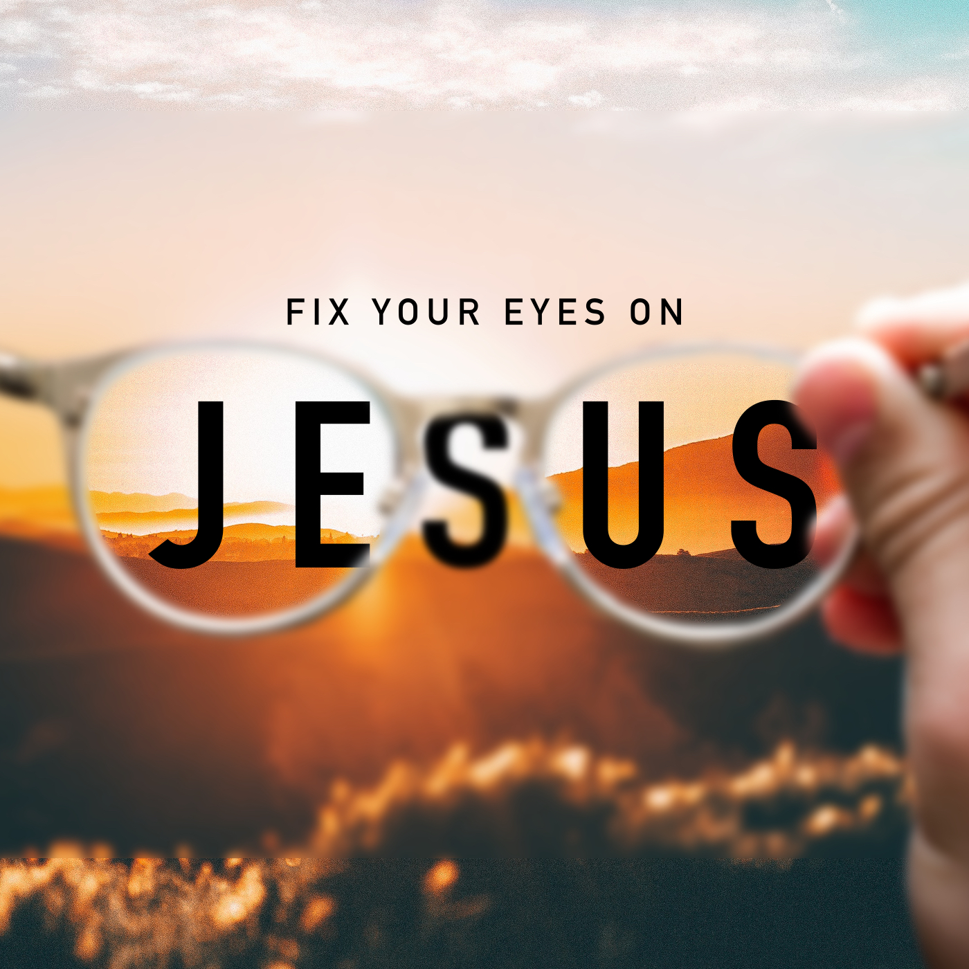 Earthly Focus vs. Heavenly Focus: Part 2 episode artwork