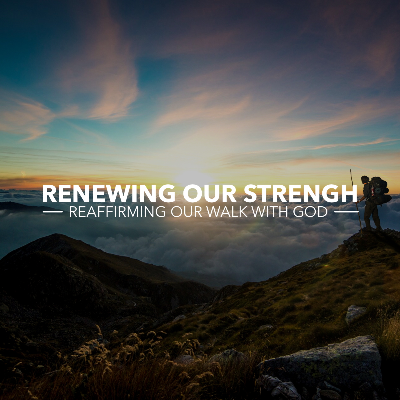 Renewing Our Identity episode artwork