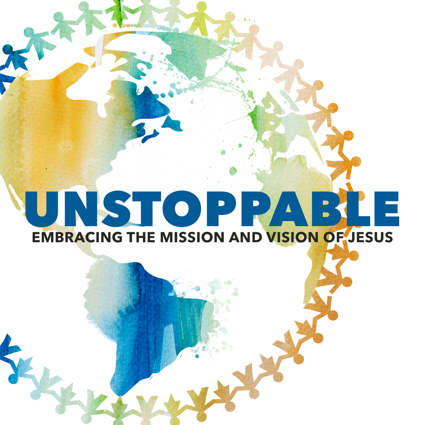 An Unstoppable Church Has All Things in Common episode artwork