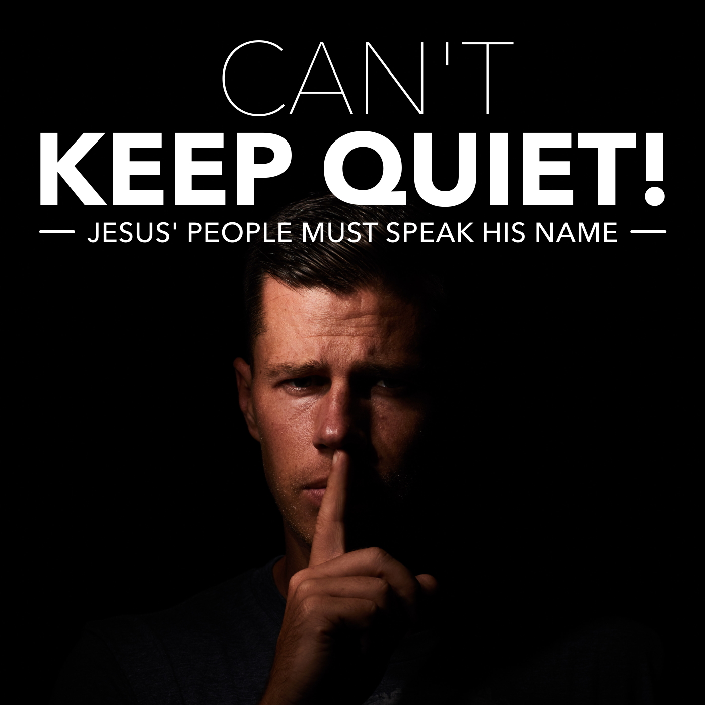 Do Good and Speak the Name of Jesus episode artwork