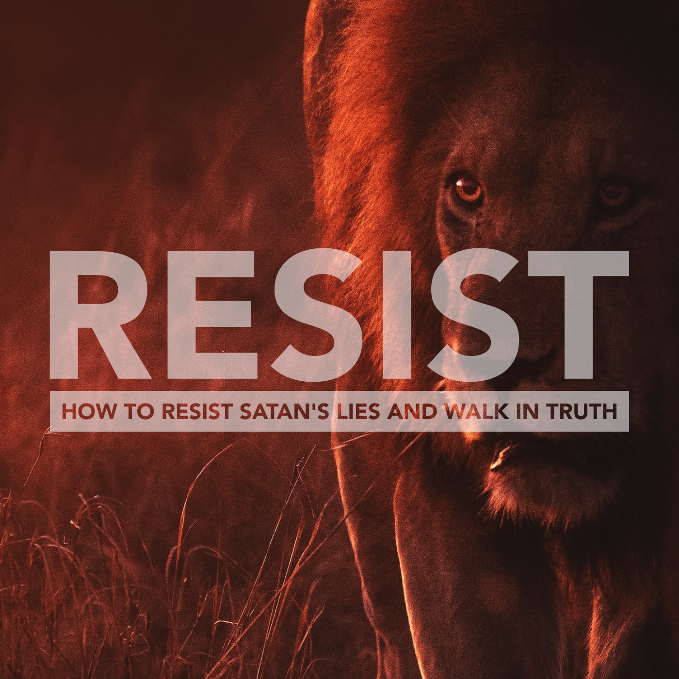 Truth and Lies episode artwork