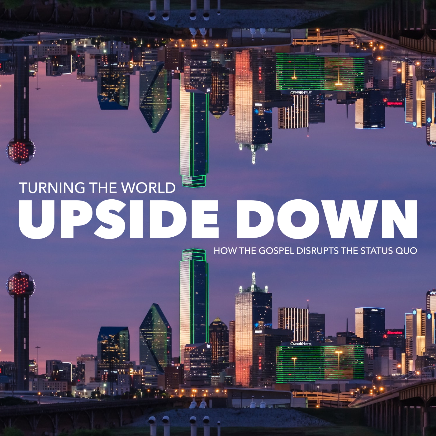 The Gospel Turns Philippi Upside Down episode artwork