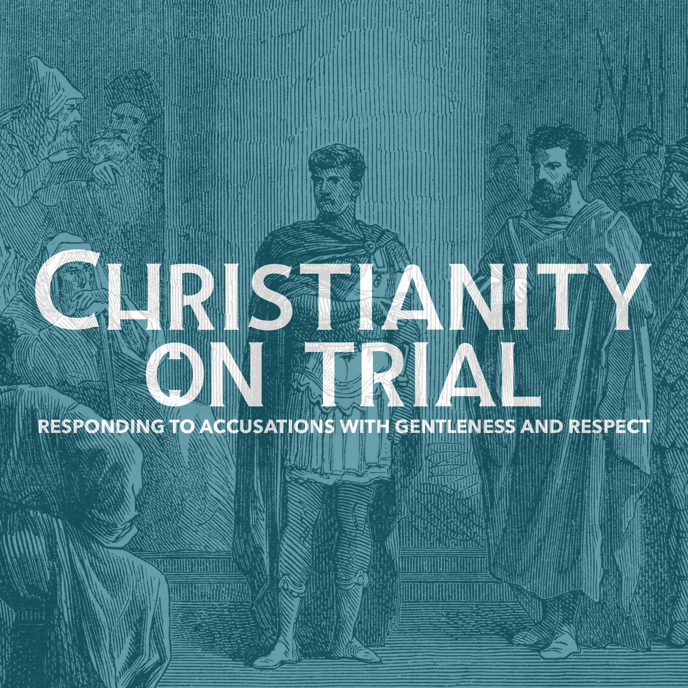 Testifying to Our Hope episode artwork