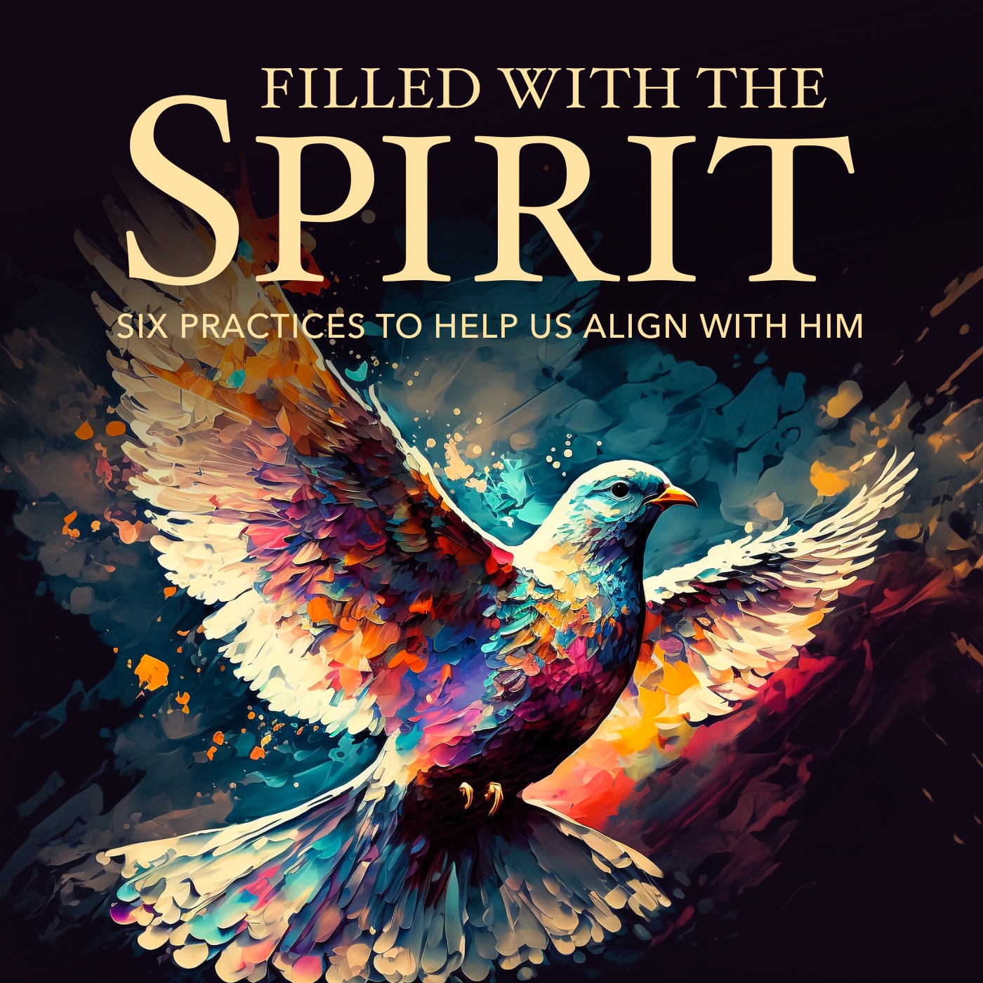 The Role of Scripture in a Spirit-Filled Life episode artwork