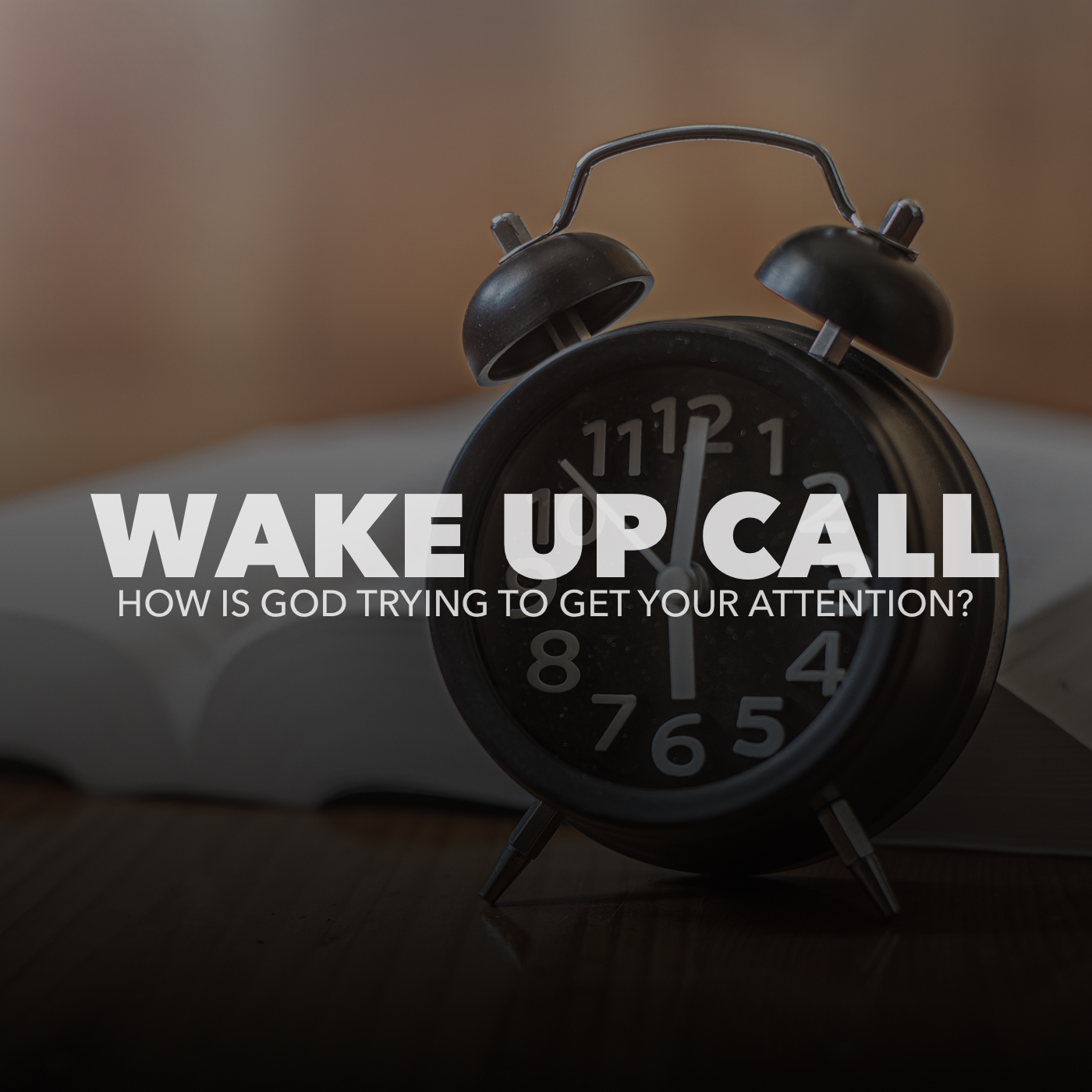 God’s Wake Up Call Through Amos episode artwork