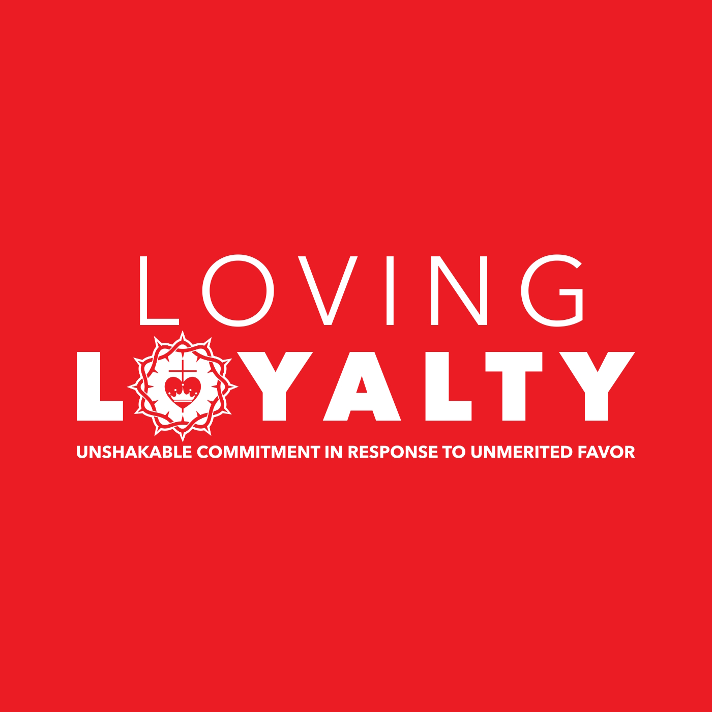 Loyal When You’re Called to a Foreign Place episode artwork
