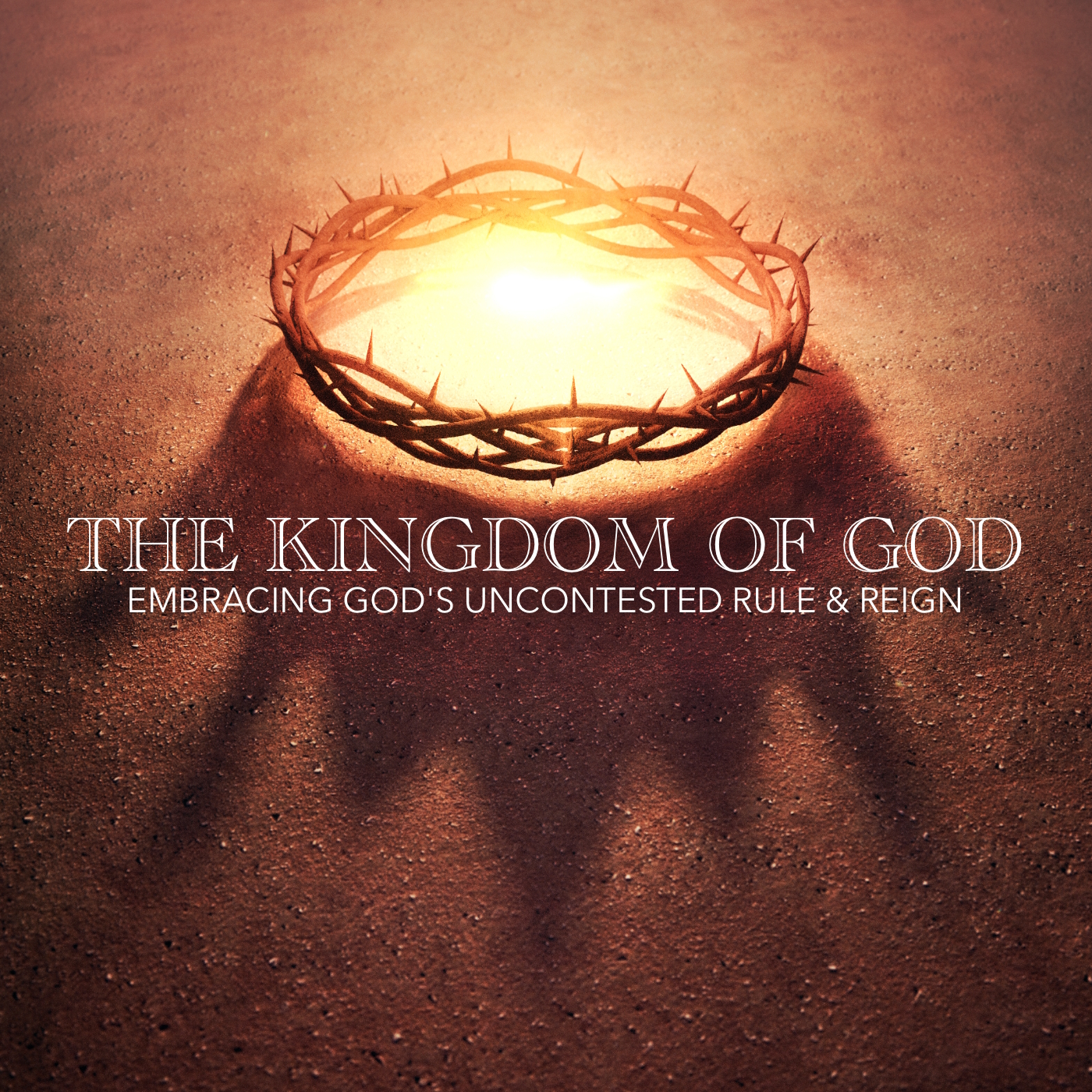 What is the Kingdom of God? episode artwork