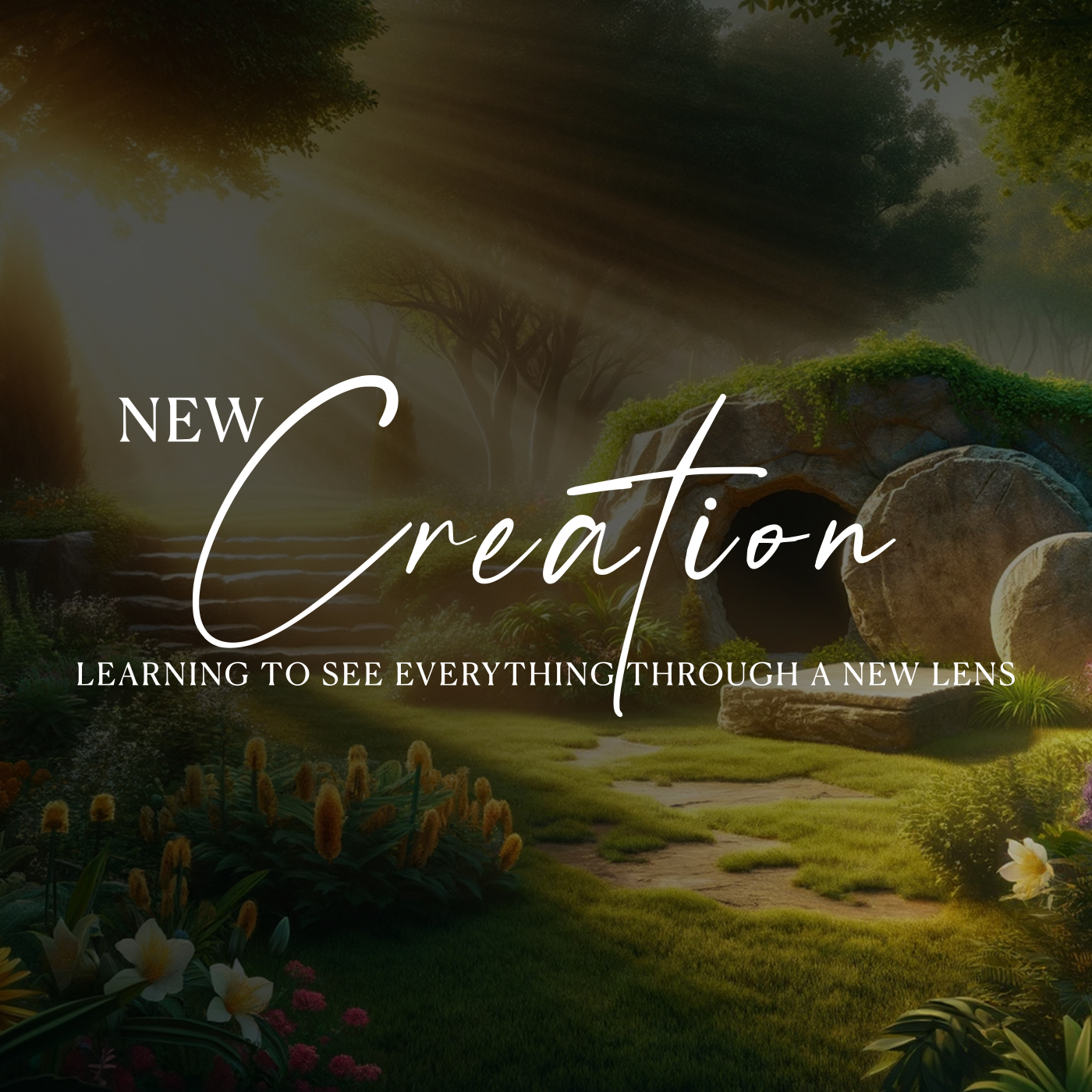 Firstfruits: The Resurrection and the New Creation Lens episode artwork