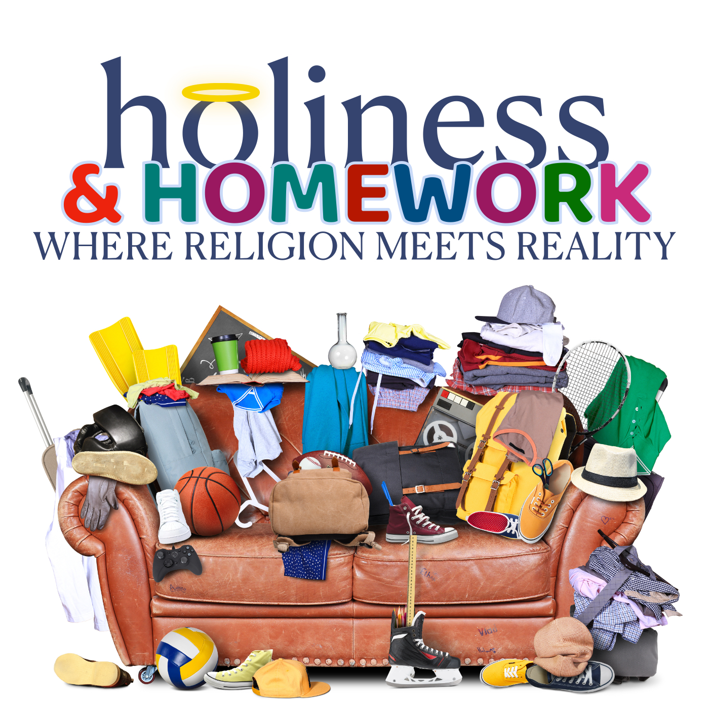 Holiness and Intimacy episode artwork