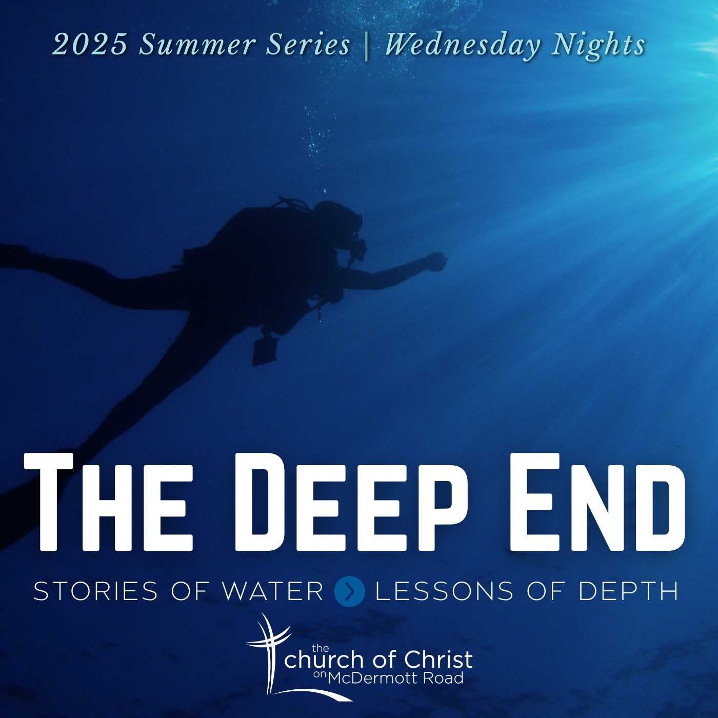 Deeper Faith episode artwork