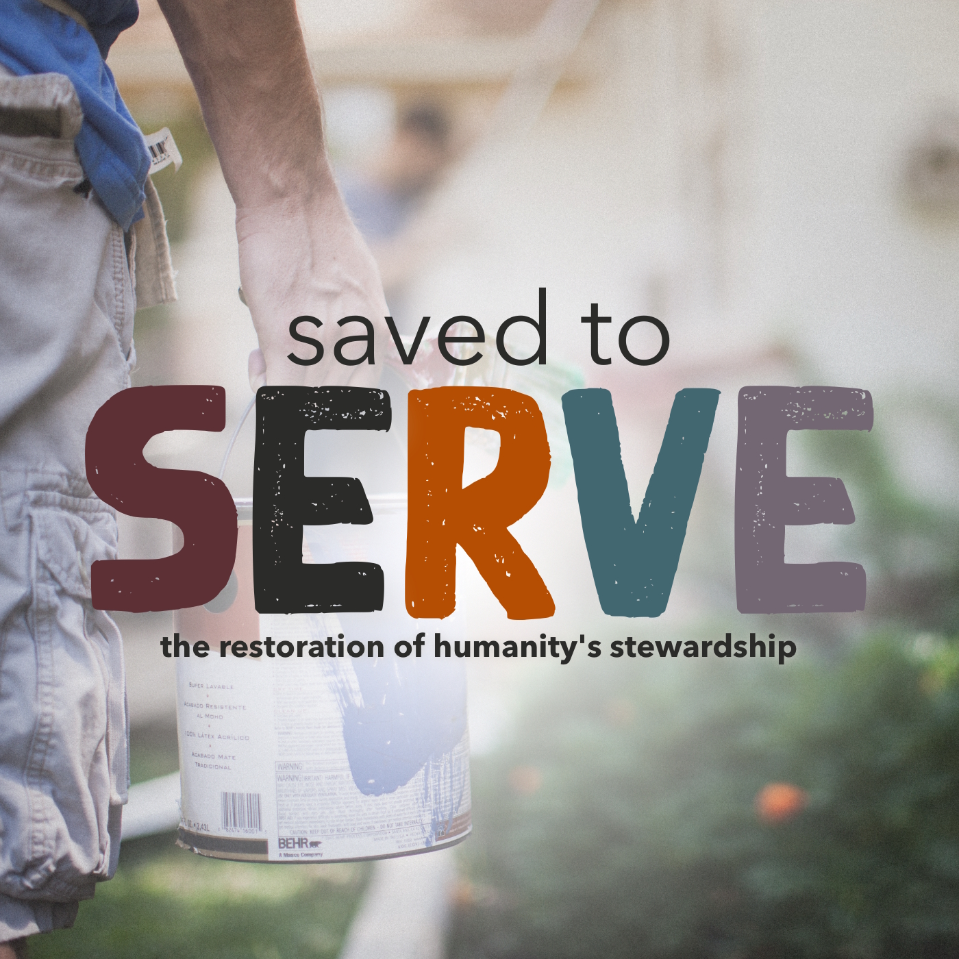 Covenant – God’s Partnership with Humans episode artwork