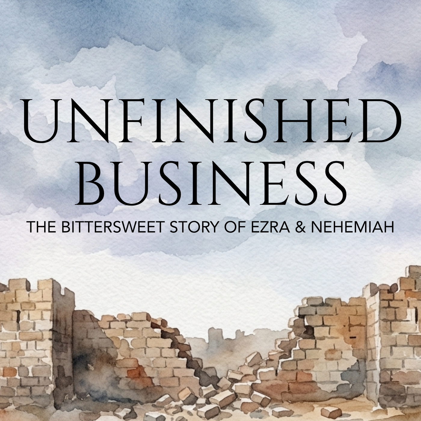 The Law Rebuilds Commitment to God episode artwork