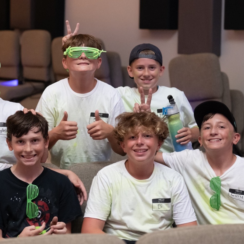 Student Ministry