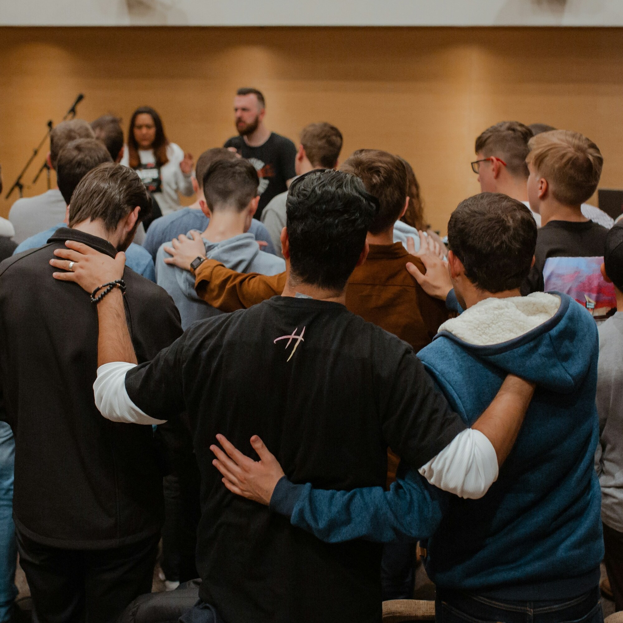 Community Group Leaders