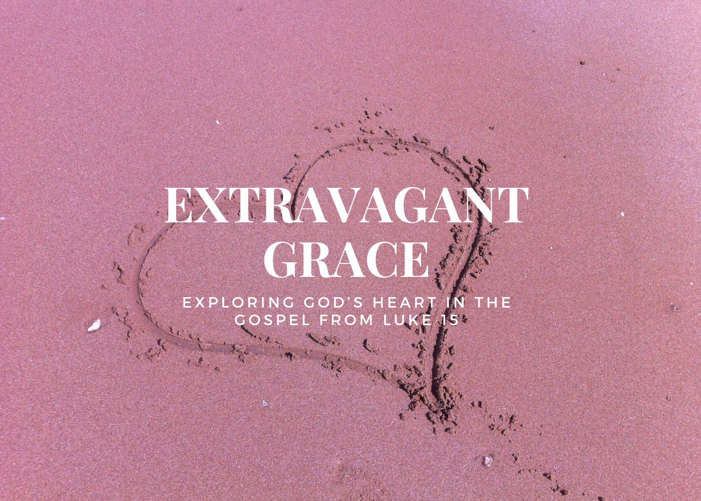 Extravagant Grace – Part 5 episode artwork