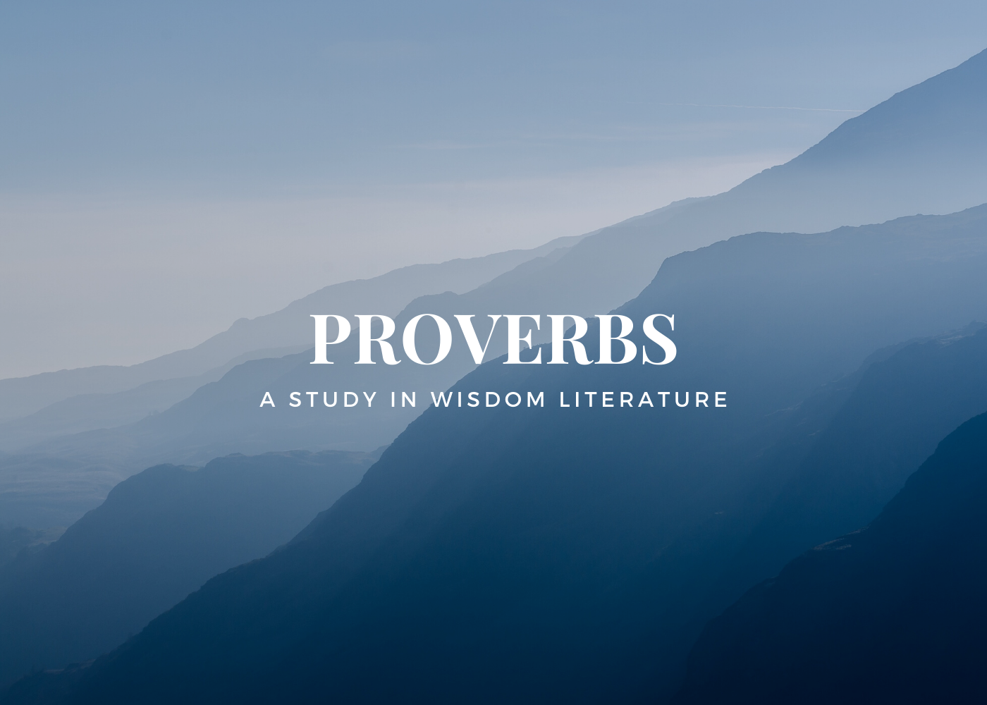 Wisdom – Part 5 episode artwork