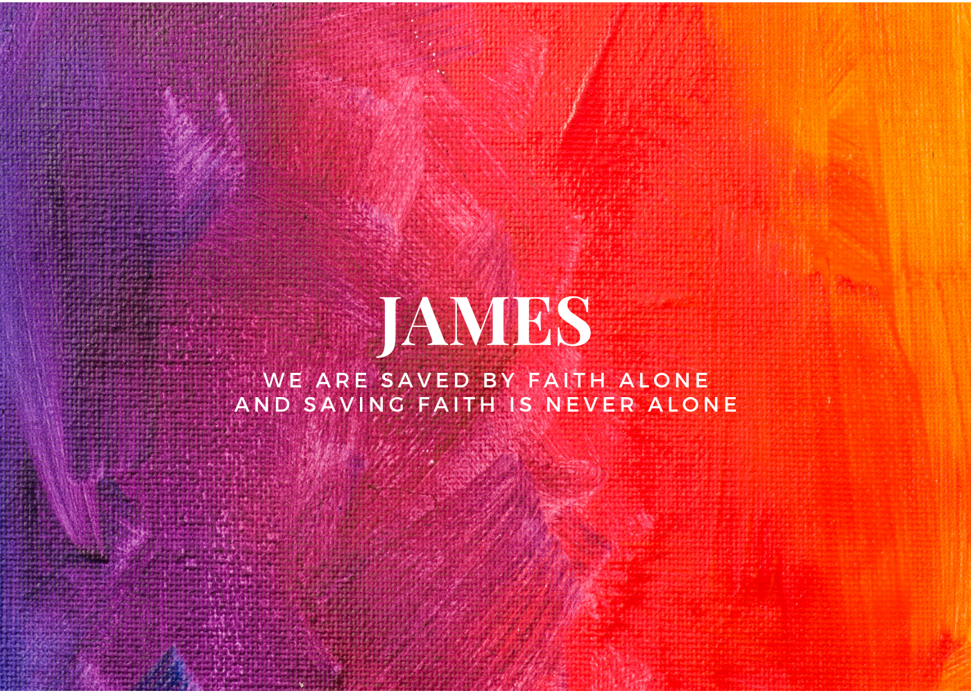 James – Part 12 episode artwork