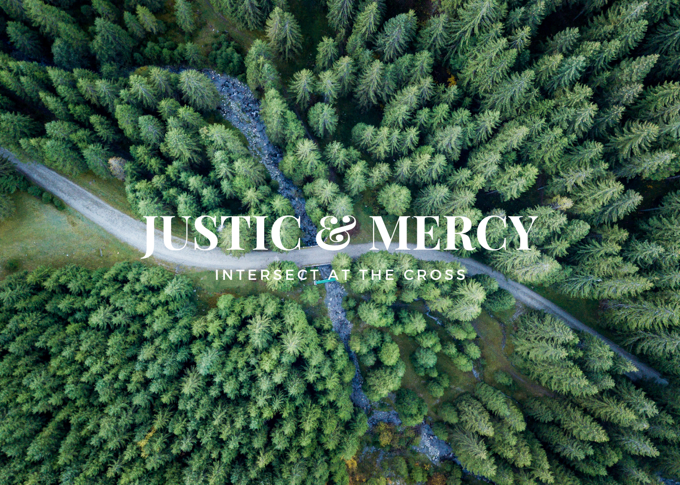 Justice & Mercy – Part 1 episode artwork