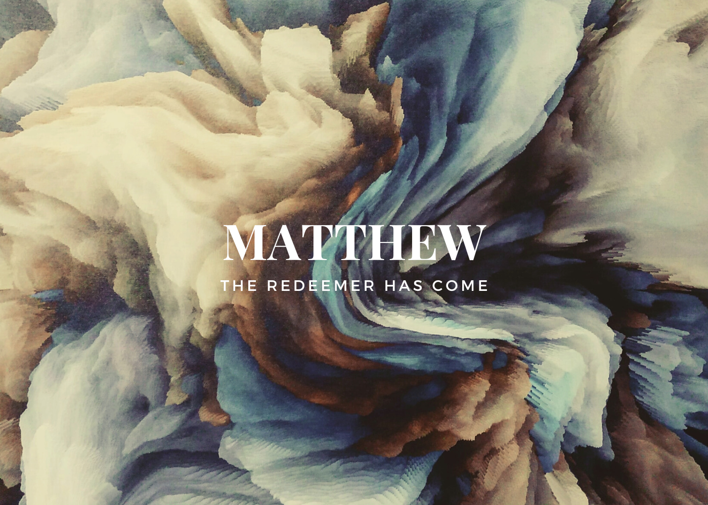 Matthew 12 – Lord of Rest