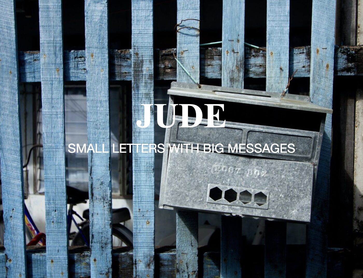 Jude episode artwork