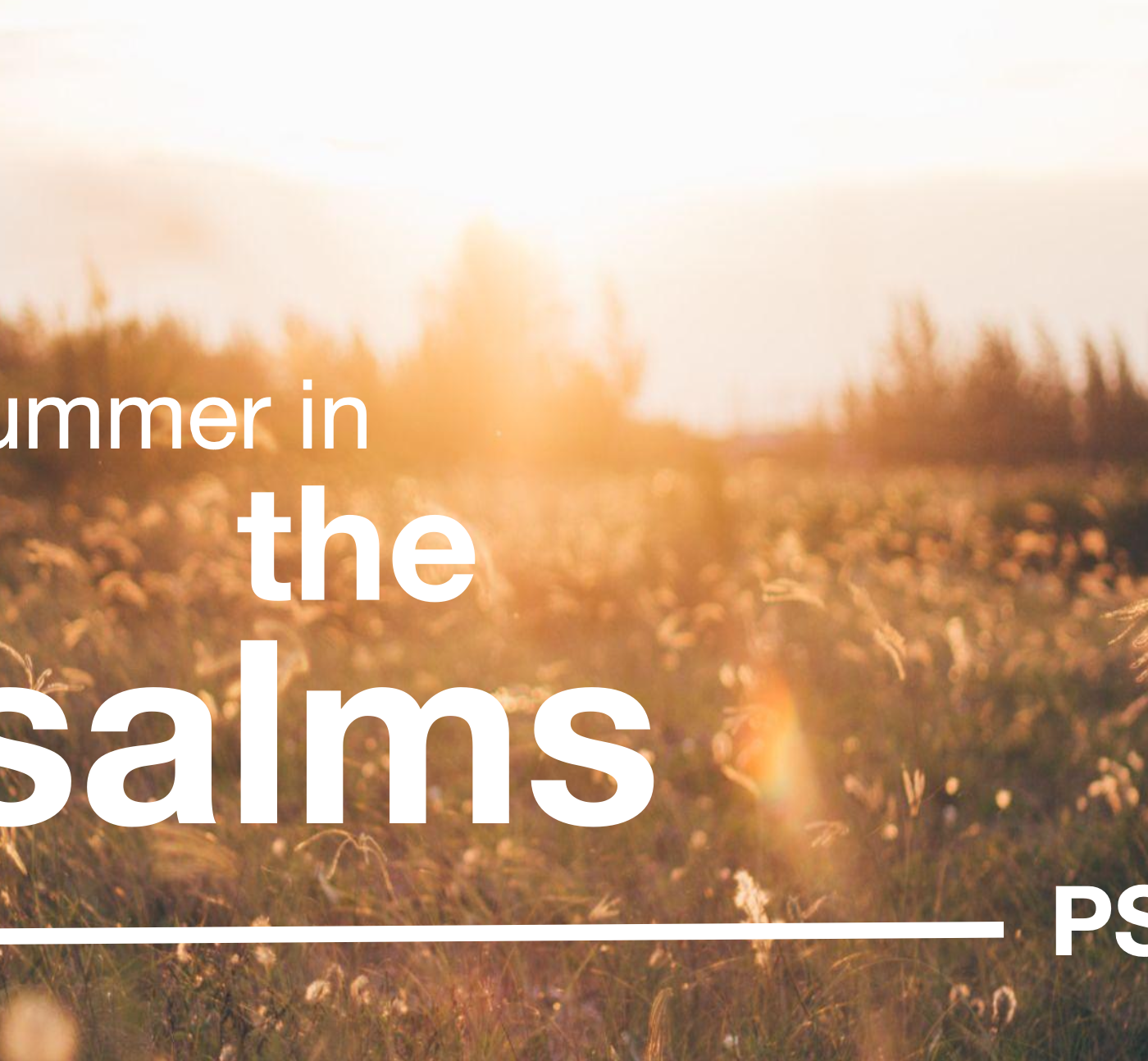 Psalm 3 episode artwork