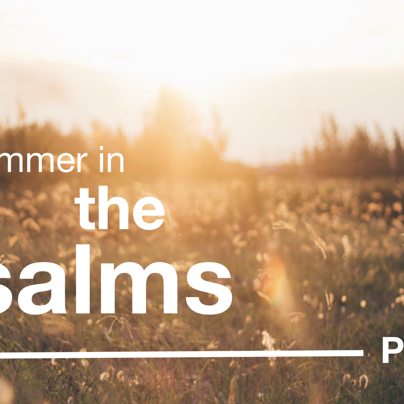 Psalm 2 episode artwork