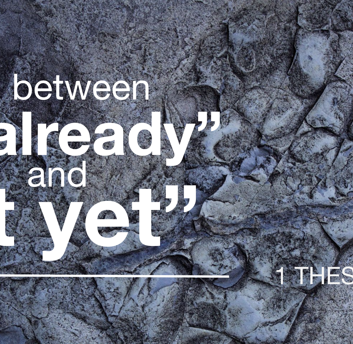 1 Thessalonians 3 episode artwork