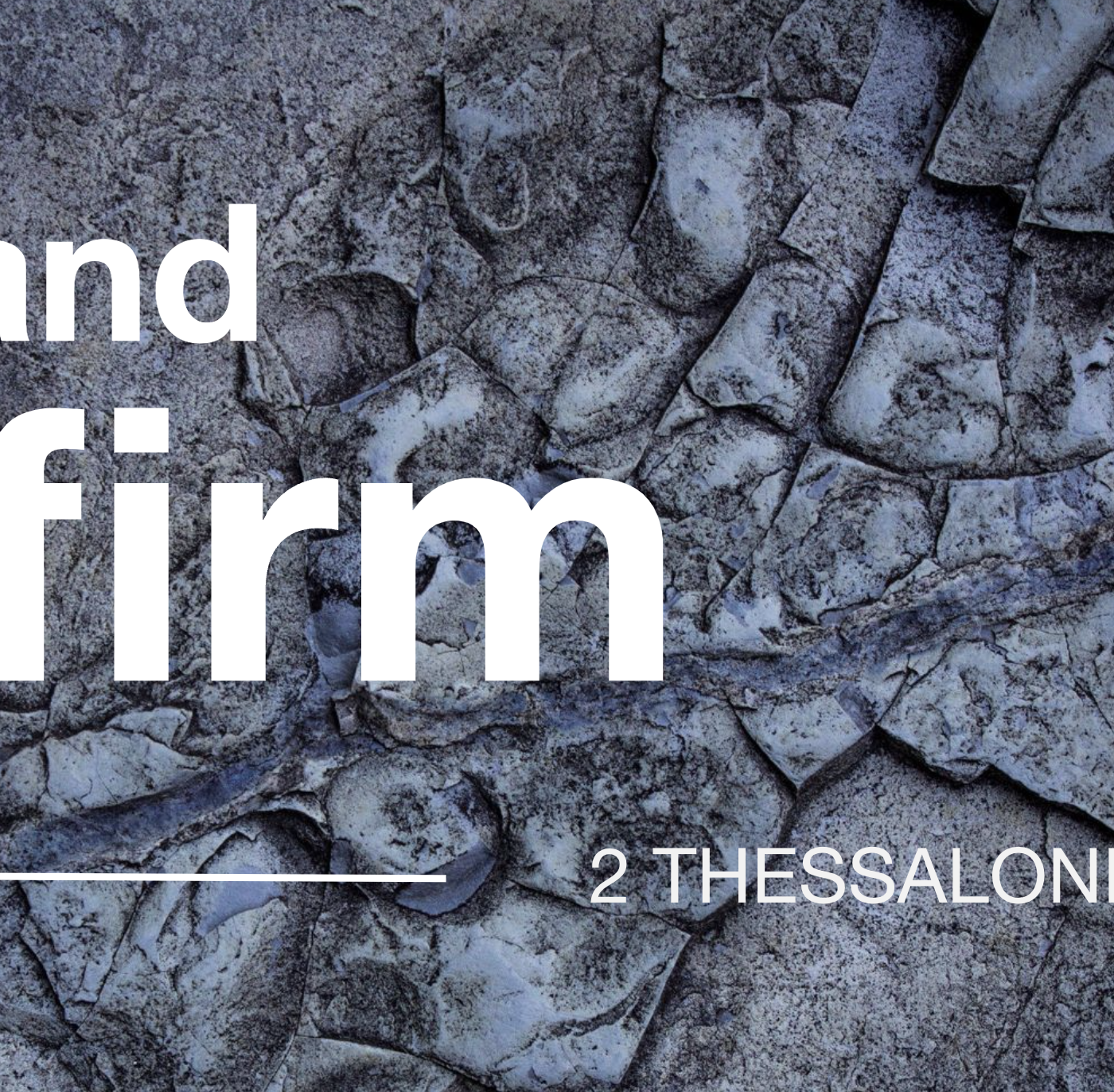 2 Thessalonians 2 episode artwork