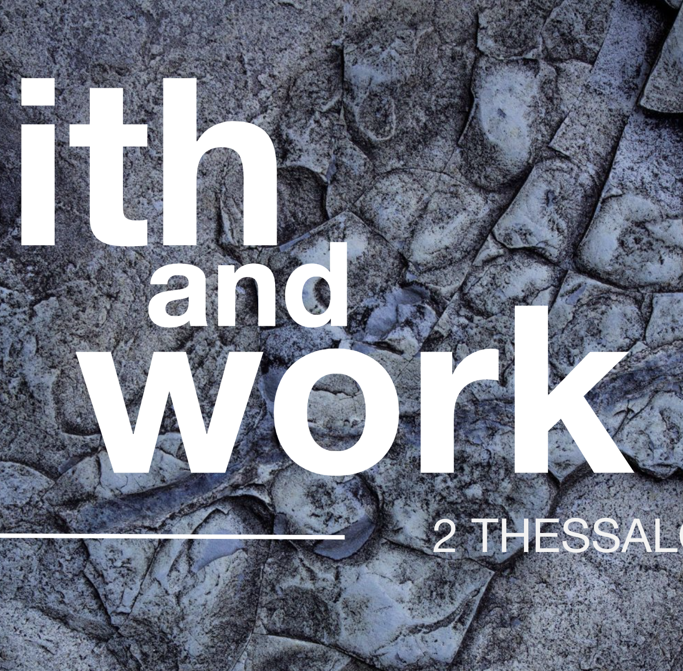 2 Thessalonians 3 episode artwork