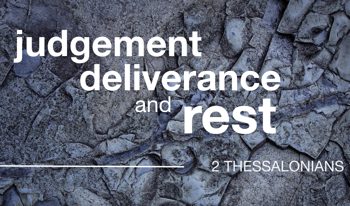 2 Thessalonians 1 episode artwork