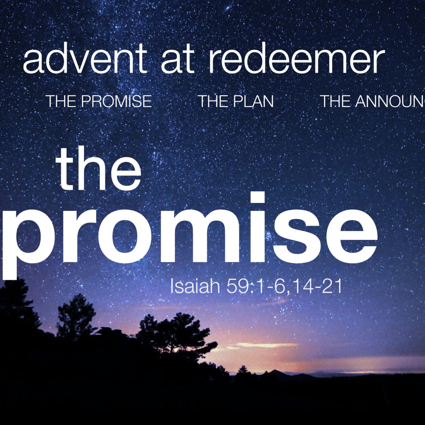 Isaiah 59: 1-6, 14-21 episode artwork