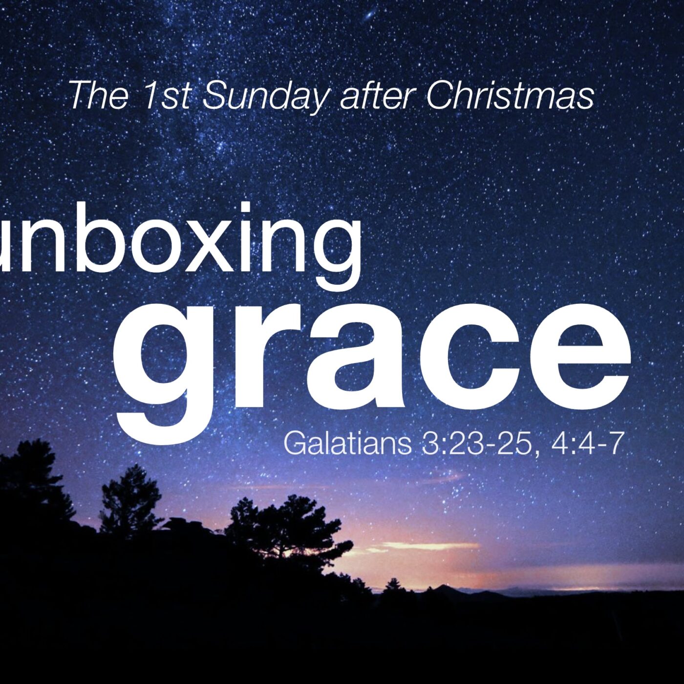 Galatians 3:23-25, 4:4-7 episode artwork